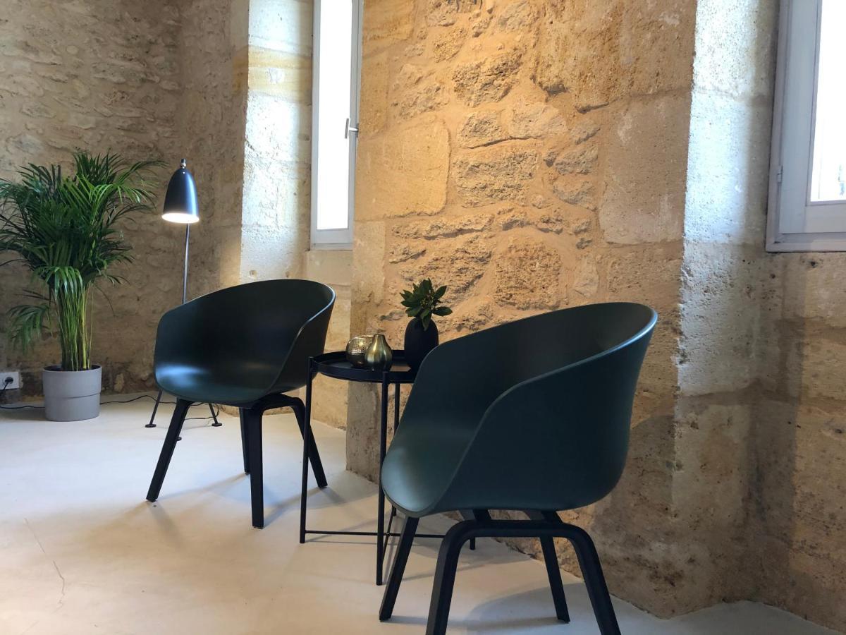 Chez Henri Bed & Breakfast Belvès-de-Castillon Eksteriør bilde