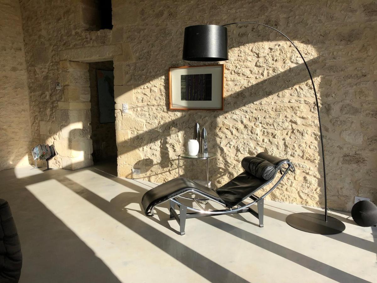 Chez Henri Bed & Breakfast Belvès-de-Castillon Eksteriør bilde