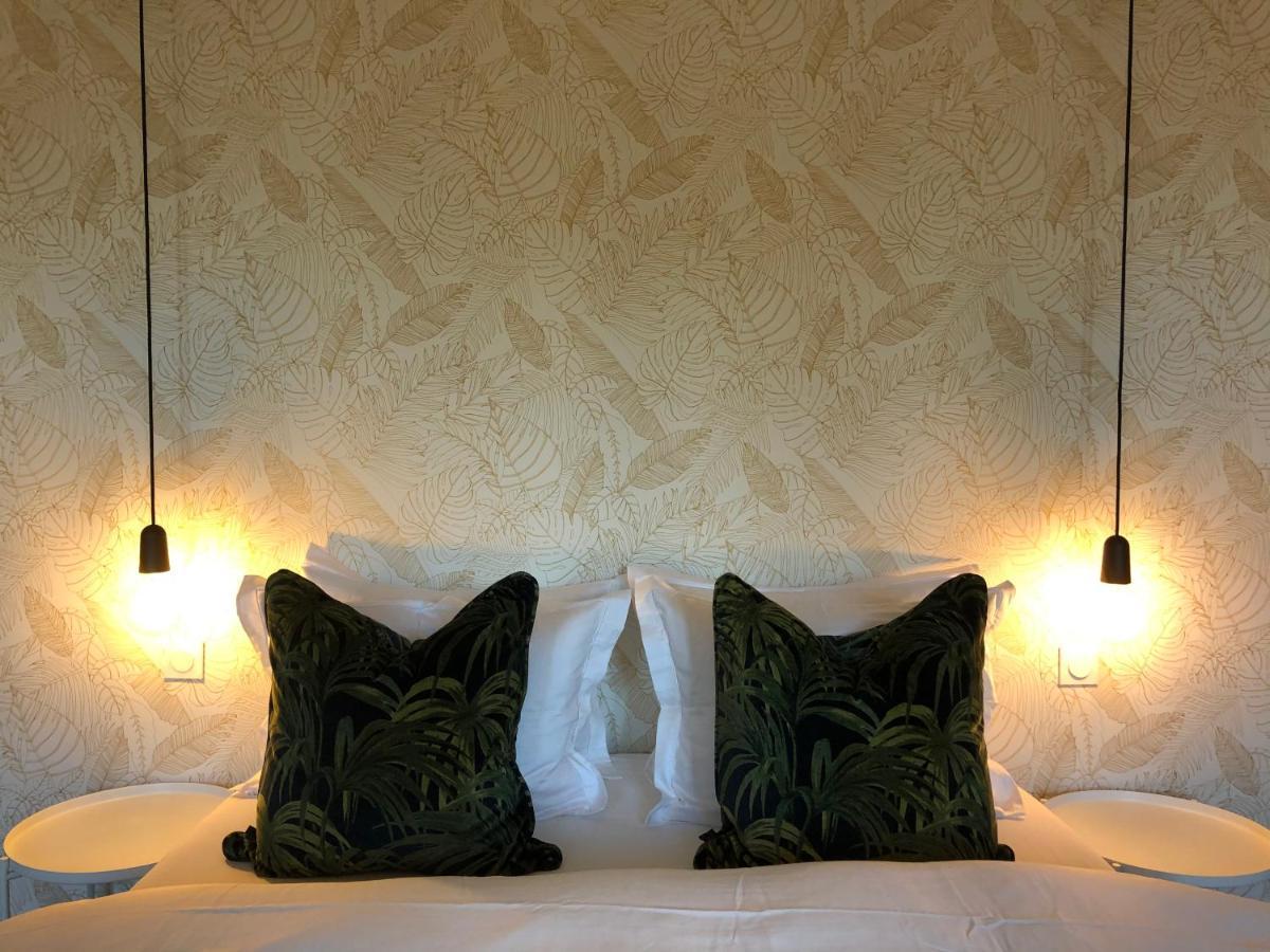 Chez Henri Bed & Breakfast Belvès-de-Castillon Eksteriør bilde