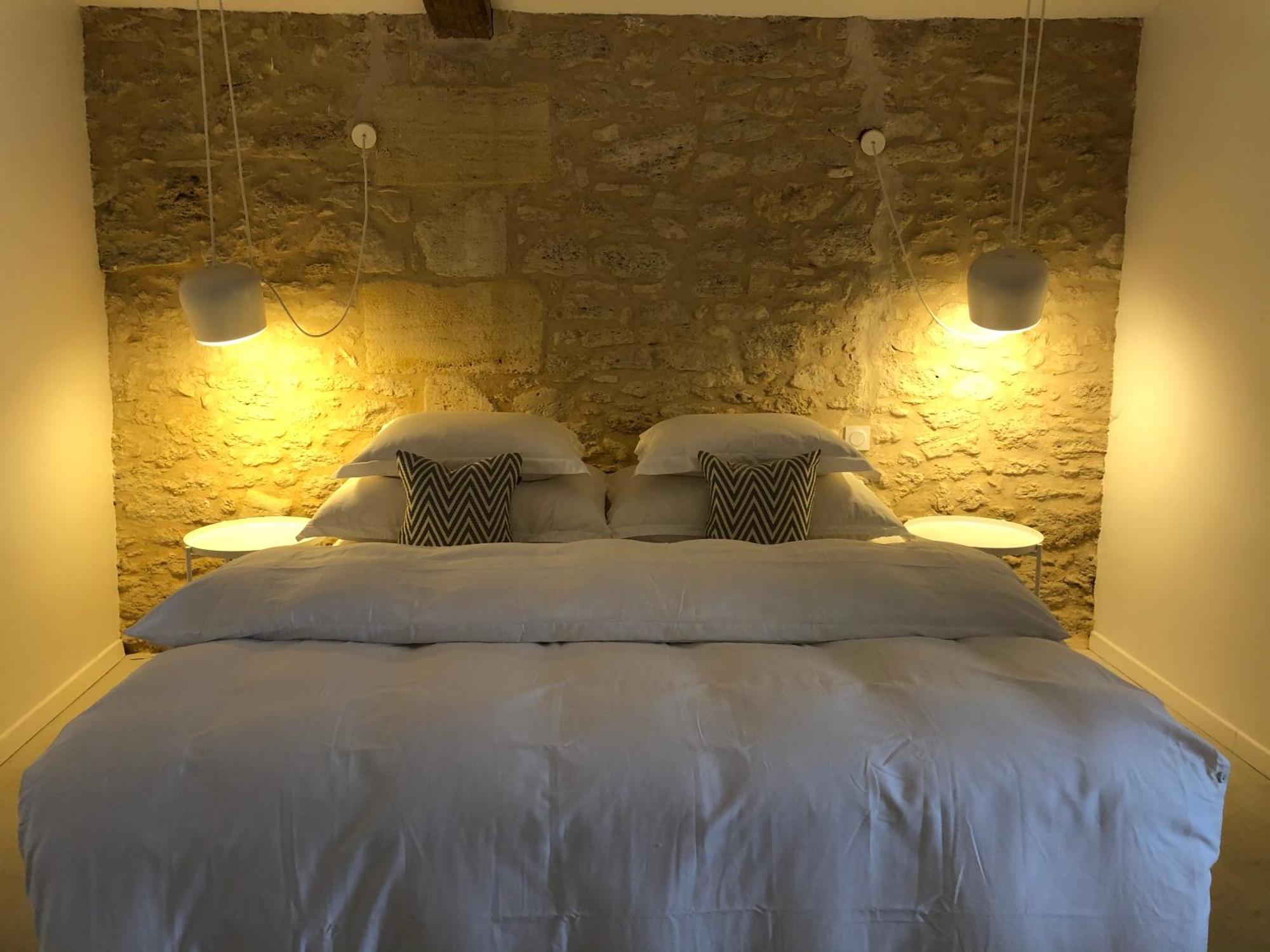 Chez Henri Bed & Breakfast Belvès-de-Castillon Eksteriør bilde