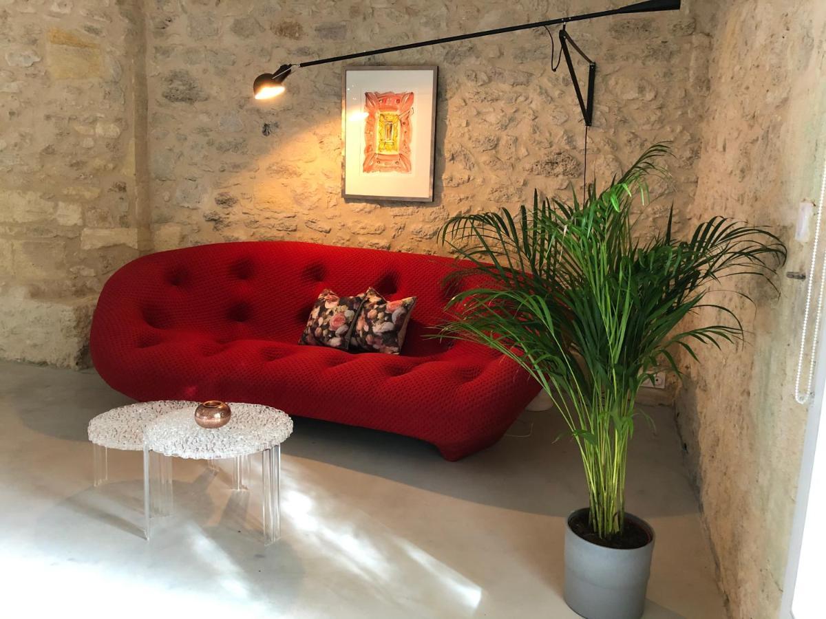 Chez Henri Bed & Breakfast Belvès-de-Castillon Eksteriør bilde
