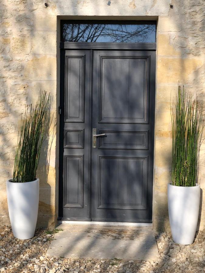 Chez Henri Bed & Breakfast Belvès-de-Castillon Eksteriør bilde