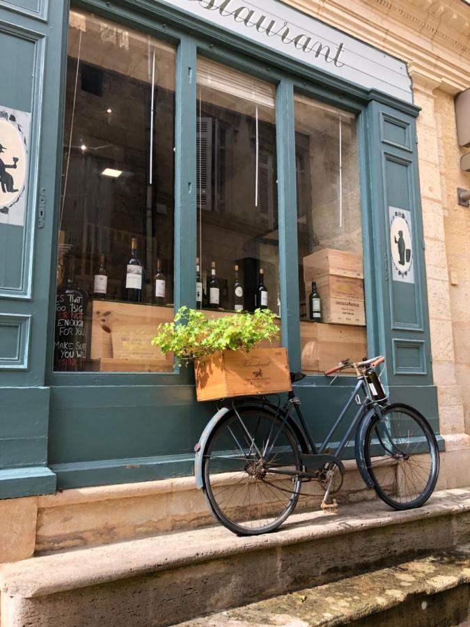 Chez Henri Bed & Breakfast Belvès-de-Castillon Eksteriør bilde