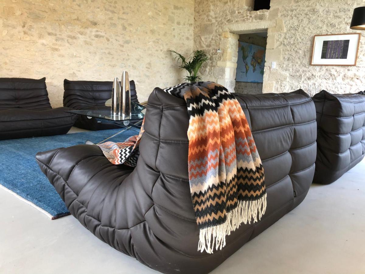 Chez Henri Bed & Breakfast Belvès-de-Castillon Eksteriør bilde