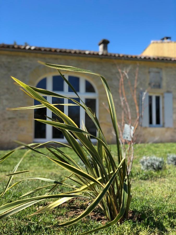 Chez Henri Bed & Breakfast Belvès-de-Castillon Eksteriør bilde