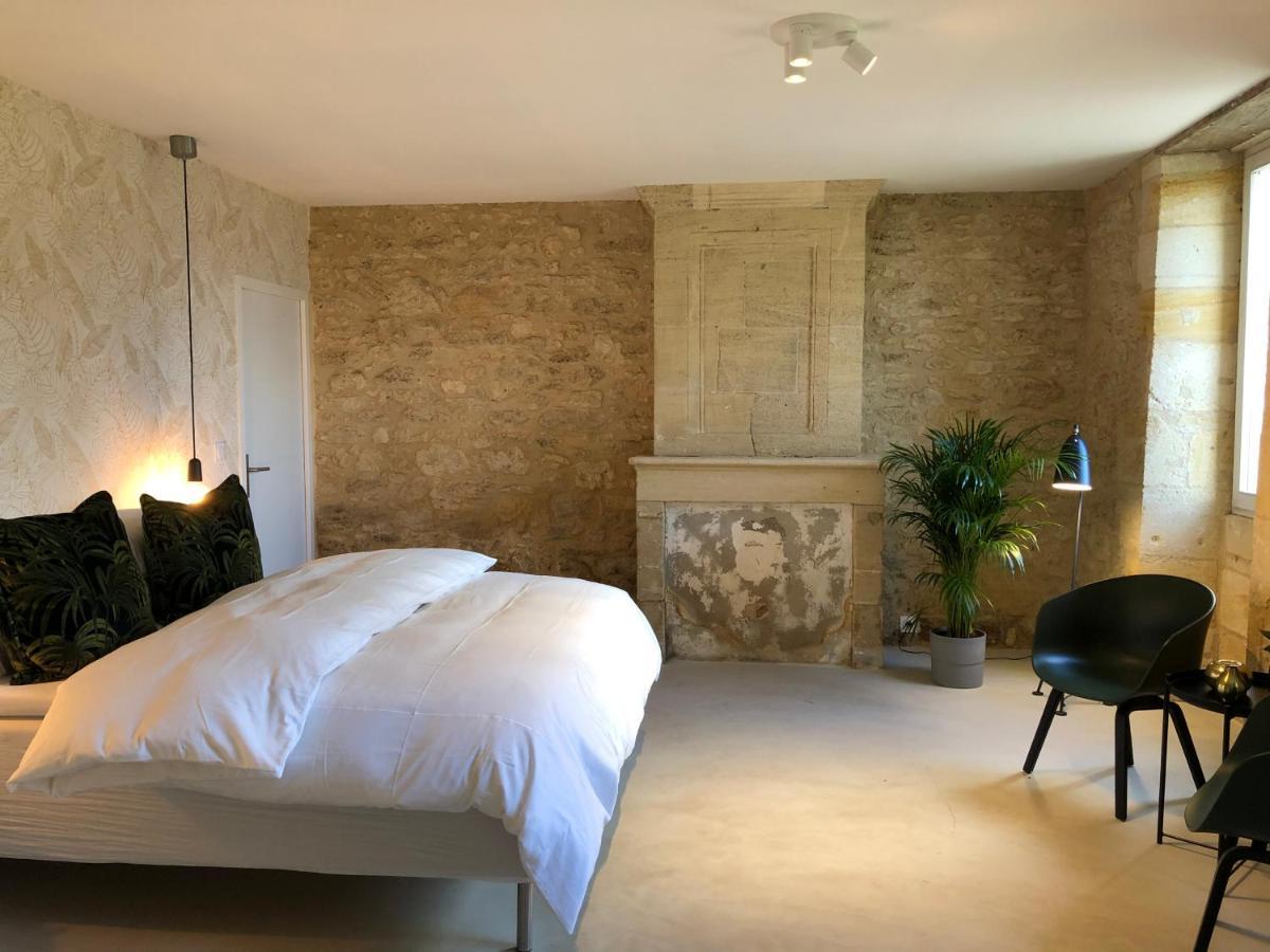 Chez Henri Bed & Breakfast Belvès-de-Castillon Eksteriør bilde