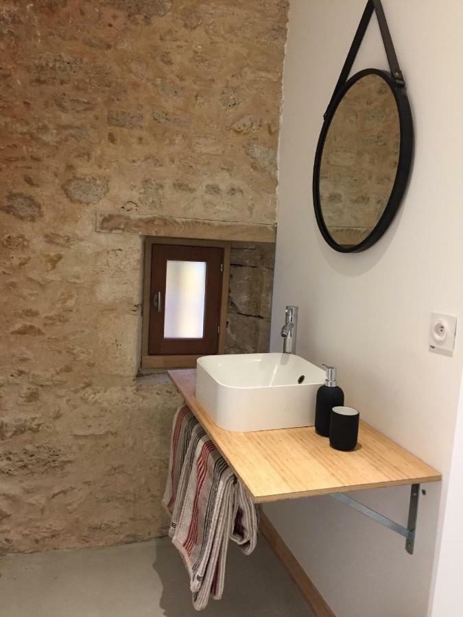 Chez Henri Bed & Breakfast Belvès-de-Castillon Eksteriør bilde