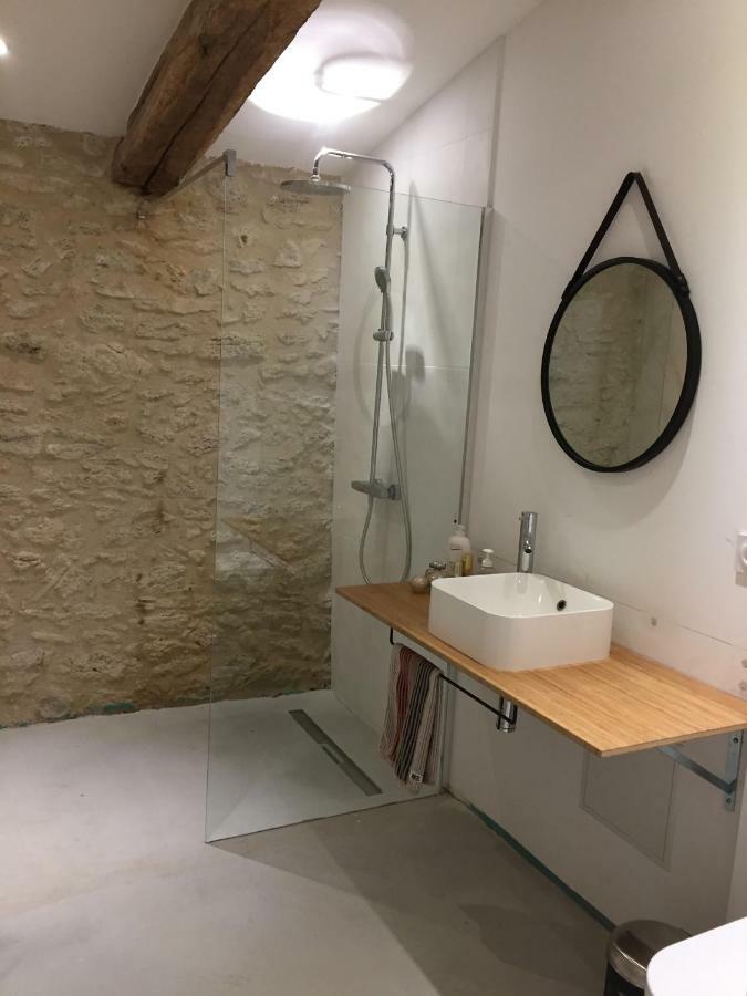 Chez Henri Bed & Breakfast Belvès-de-Castillon Eksteriør bilde