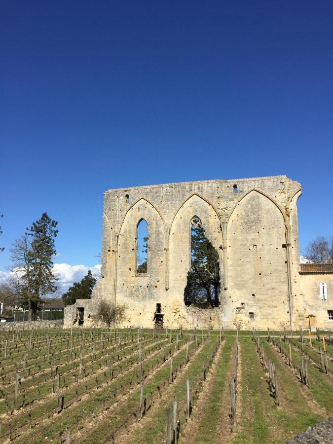 Chez Henri Bed & Breakfast Belvès-de-Castillon Eksteriør bilde
